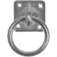 Perry Swivel Tie Ring in Galvanised Steel